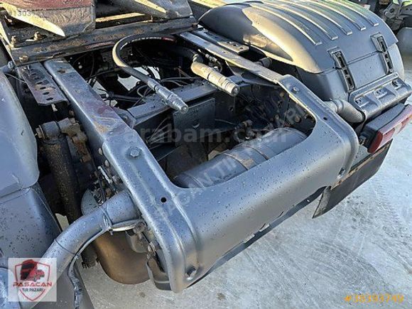 "PAŞACAN"DAN 2008 SCANİA R420 RETARDAR ÇİFT KLİMA İSVEÇ...