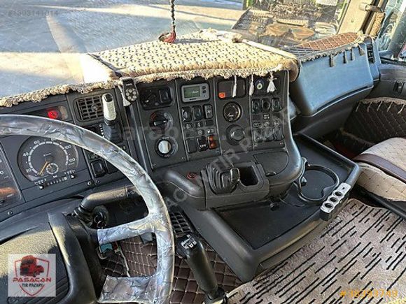 "PAŞACAN"DAN 2008 SCANİA R420 RETARDAR ÇİFT KLİMA İSVEÇ...