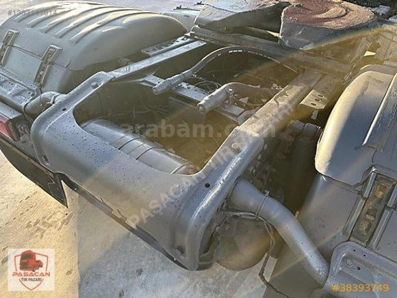 "PAŞACAN"DAN 2008 SCANİA R420 RETARDAR ÇİFT KLİMA İSVEÇ...