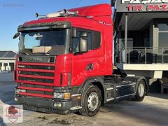 "PAŞACAN"DAN 2008 SCANİA R420 RETARDAR ÇİFT KLİMA İSVEÇ...