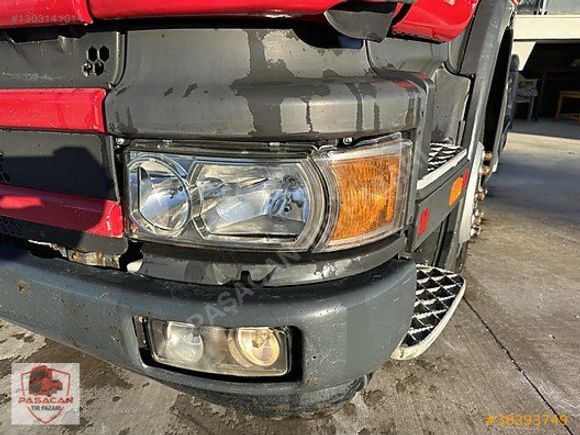 "PAŞACAN"DAN 2008 SCANİA R420 RETARDAR ÇİFT KLİMA İSVEÇ...