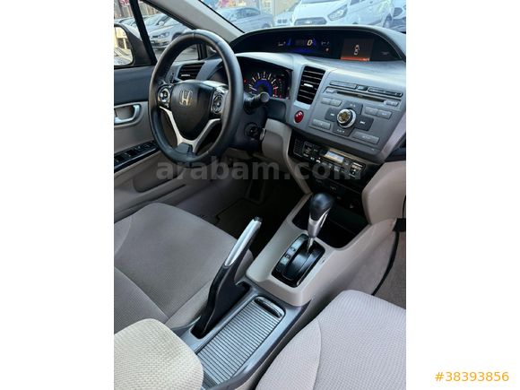 Sahibinden Honda Civic 1.6i VTEC ECO Elegance 2012 Model