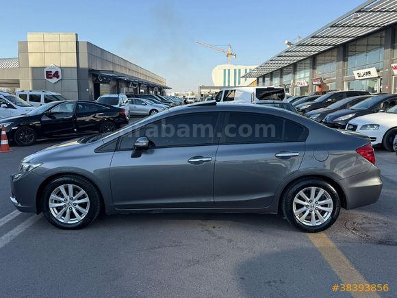 Sahibinden Honda Civic 1.6i VTEC ECO Elegance 2012 Model