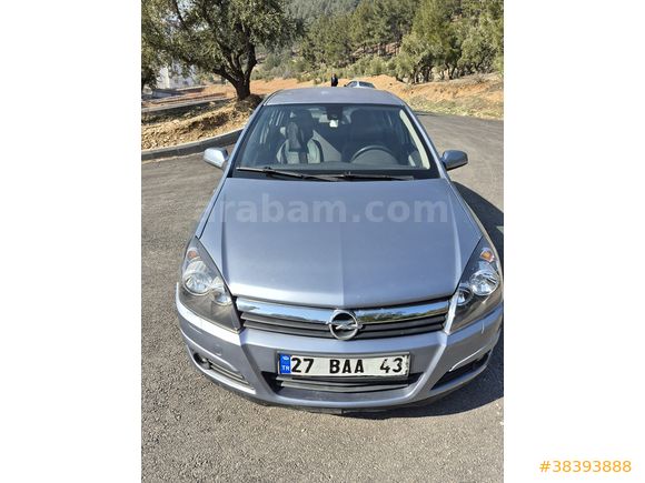“2004 Opel Temiz Aile Arabası – 5500 Tramer – Motor Yürüyen İyi”