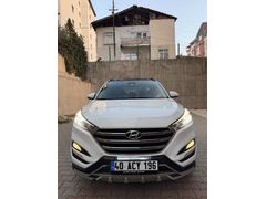 Sahibinden Hyundai Tucson 1.6 T-GDi Elite Plus 2015 Model Ankara