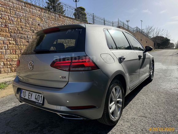 Sahibinden Volkswagen Golf 1.6 TDi BlueMotion Comfortline 2017 Model 