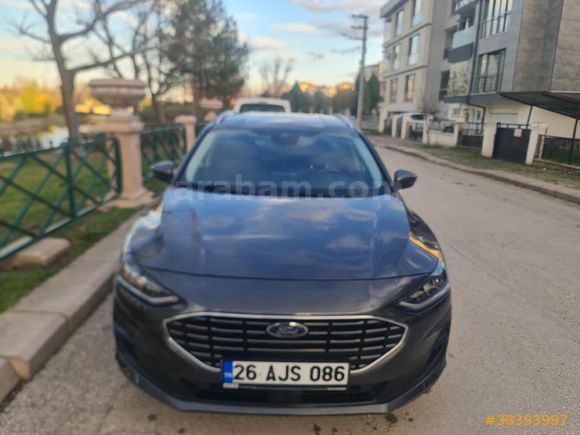 Sahibinden Ford Focus 1.5 TDCi Titanium X 2023 Model İstanbul
