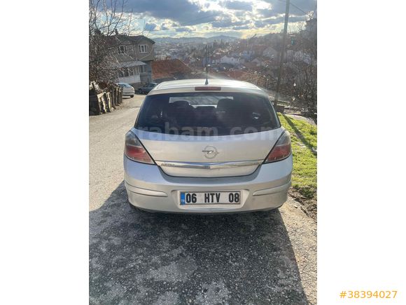 Sahibinden Opel Astra 1.6 Enjoy 2008 Model 