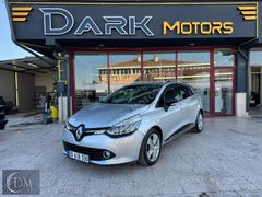 DARK MOTORS DAN UYGUN FİYATLI BAKIMLI CLIO SPORT TOURER OTOMATİK