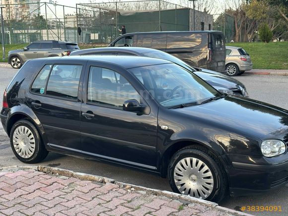  Volkswagen Golf 1.6 Primeline 2004 Model 
