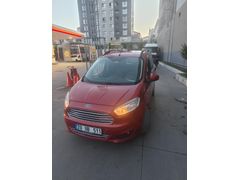 Sahibinden Ford Tourneo Courier 1.6 TDCi Titanium Plus 2017 Model