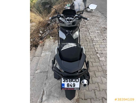 Sahibinden Honda PCX125 