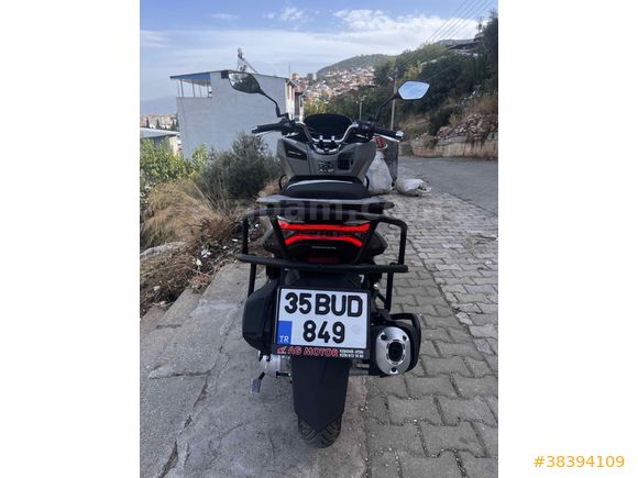 Sahibinden Honda PCX125 