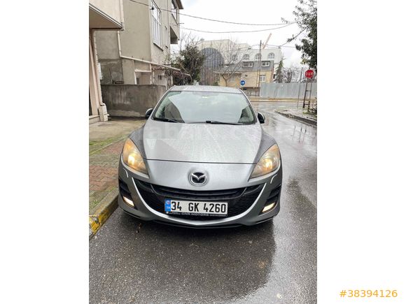 Sahibinden Mazda 3 1.6 Touring 2010 Model 