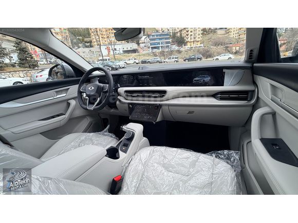 2026 MODEL TOGG T10X UZUN MENZİL SIFIR KM