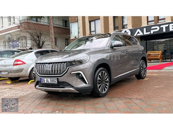 2026 MODEL TOGG T10X UZUN MENZİL SIFIR KM