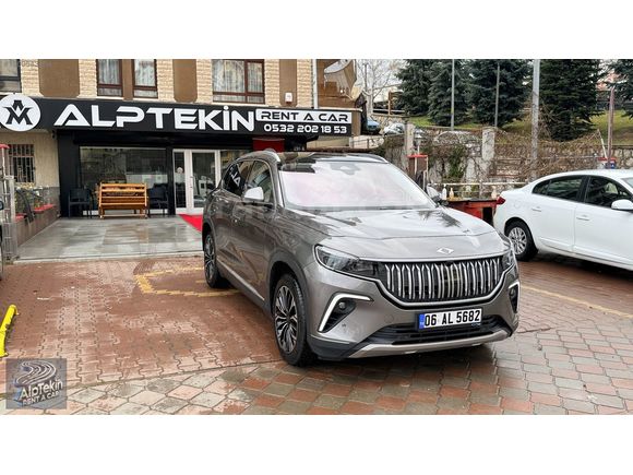 2026 MODEL TOGG T10X UZUN MENZİL SIFIR KM