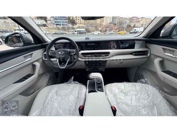 2026 MODEL TOGG T10X UZUN MENZİL SIFIR KM