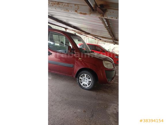 Sahibinden Fiat Doblo Combi 1.3 Multijet Safeline 2012 Model