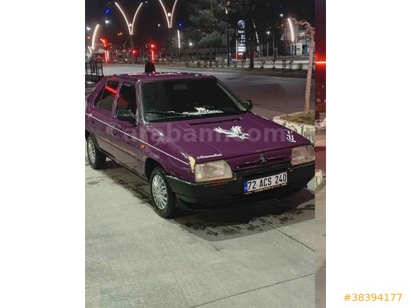 Sahibinden Skoda Favorit 1.3 GLX 1994 Model 
