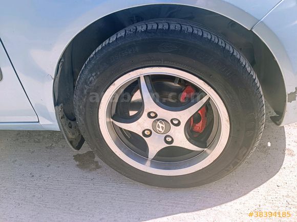 Sahibinden Hyundai Getz 1.3 GLS 2005 Model