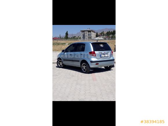Sahibinden Hyundai Getz 1.3 GLS 2005 Model