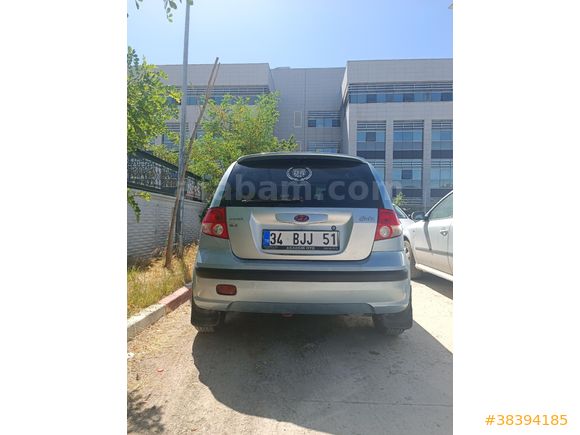 Sahibinden Hyundai Getz 1.3 GLS 2005 Model