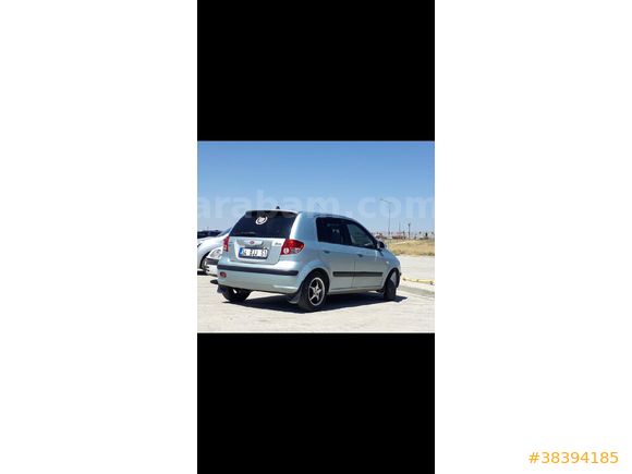 Sahibinden Hyundai Getz 1.3 GLS 2005 Model