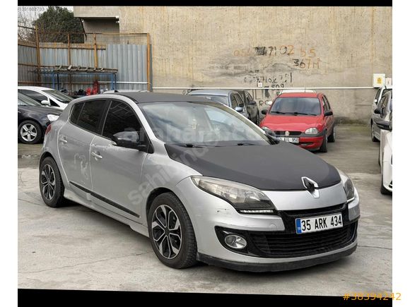 Sahibinden Renault Megane 1.6 Icon 2013 Model 