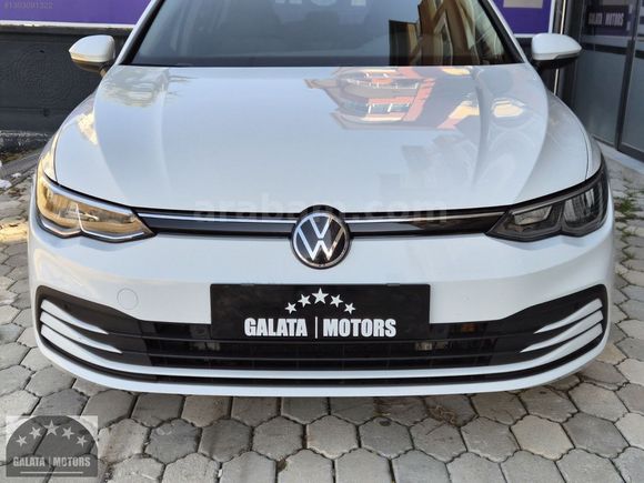ORİJİNAL // 2023 VOLKSWAGEN GOLF // 1.0 eTSI // OTOMATİK