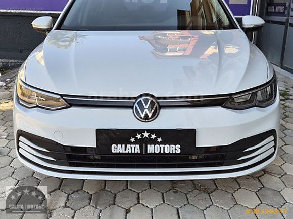 2023 // Orijinal // Golf 1.0 eTSI Life // Otomatik