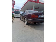 üste para verebileceğim modelli araçlar ile takas olur Sahibinden BMW 520i 1995 Model
