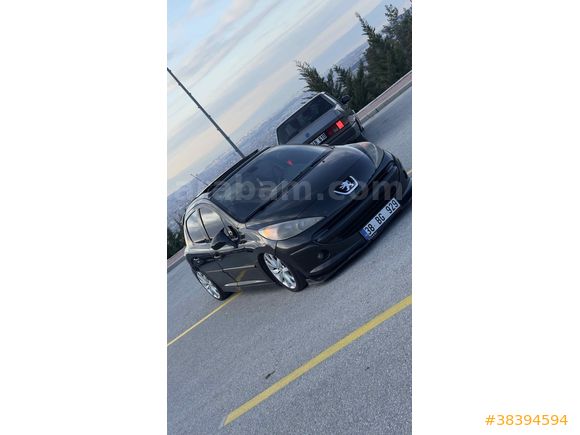 Sahibinden Peugeot 207 1.4 HDi Trendy 2008 Model 
