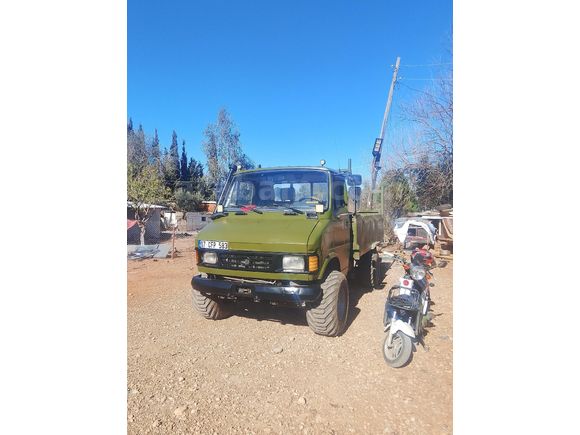 Sahibinden Tata T35