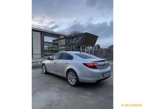 Sahibinden Opel Insignia 2.0 CDTI Cosmo 2015 Model 