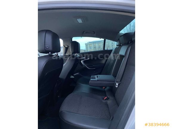 Sahibinden Opel Insignia 2.0 CDTI Cosmo 2015 Model 