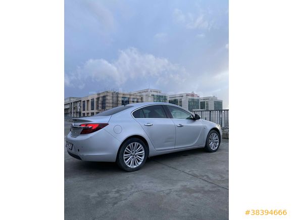 Sahibinden Opel Insignia 2.0 CDTI Cosmo 2015 Model 