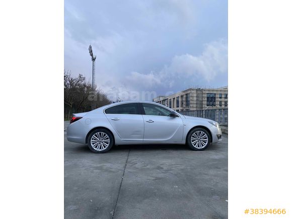 Sahibinden Opel Insignia 2.0 CDTI Cosmo 2015 Model 