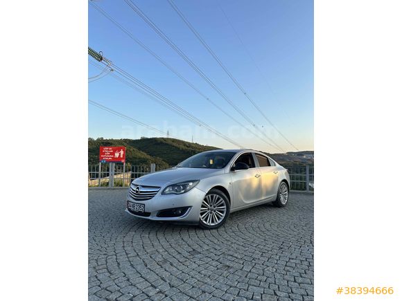 Sahibinden Opel Insignia 2.0 CDTI Cosmo 2015 Model 