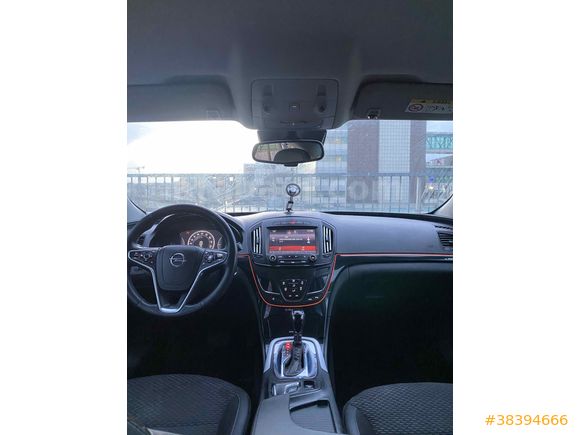 Sahibinden Opel Insignia 2.0 CDTI Cosmo 2015 Model 