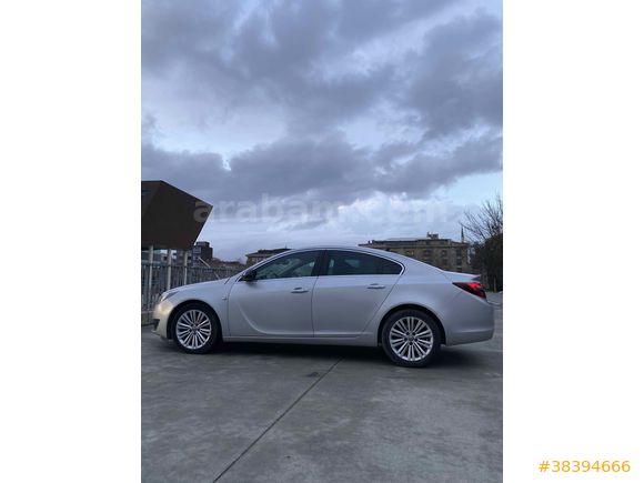 Sahibinden Opel Insignia 2.0 CDTI Cosmo 2015 Model 