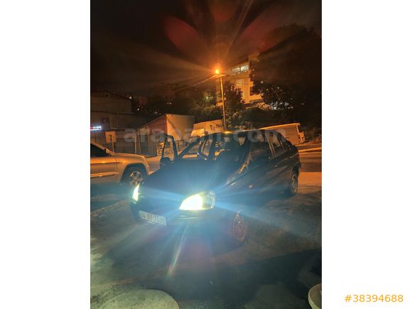 Sahibinden Tata Indigo 1.4 TDI Trend 2006 Model  300.000 km Siyah