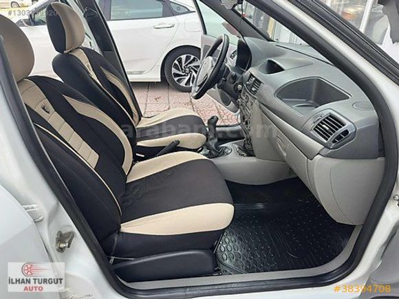 iLHAN TURGUT AUTO'DAN RENAULT SYMBOL AUTHENTİGUE