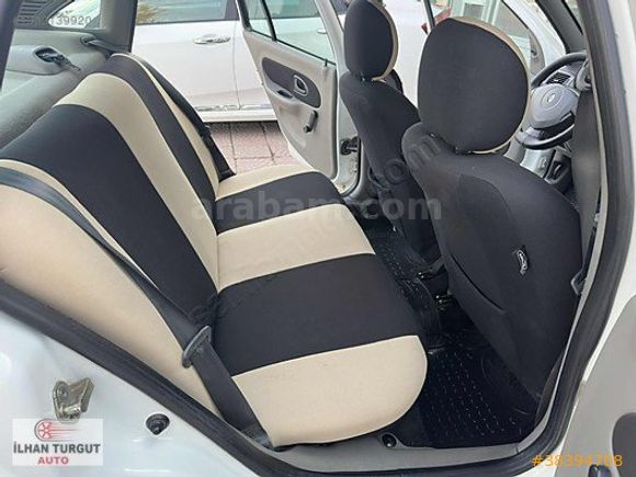 iLHAN TURGUT AUTO'DAN RENAULT SYMBOL AUTHENTİGUE