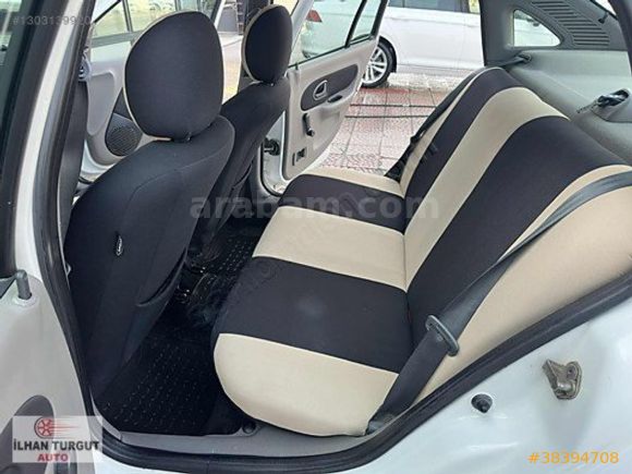 iLHAN TURGUT AUTO'DAN RENAULT SYMBOL AUTHENTİGUE