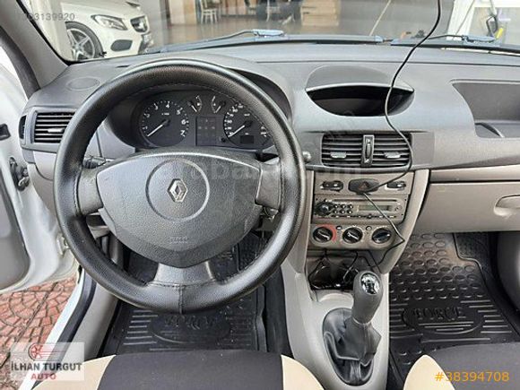 iLHAN TURGUT AUTO'DAN RENAULT SYMBOL AUTHENTİGUE