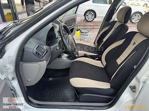 iLHAN TURGUT AUTO'DAN RENAULT SYMBOL AUTHENTİGUE