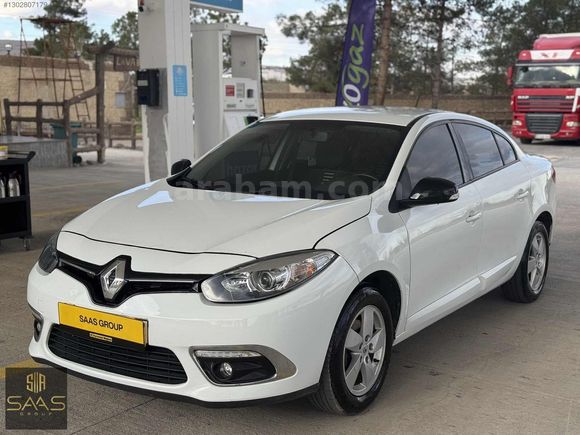 FLUENCE 1.5 DCI OTOMATİK 173 KM