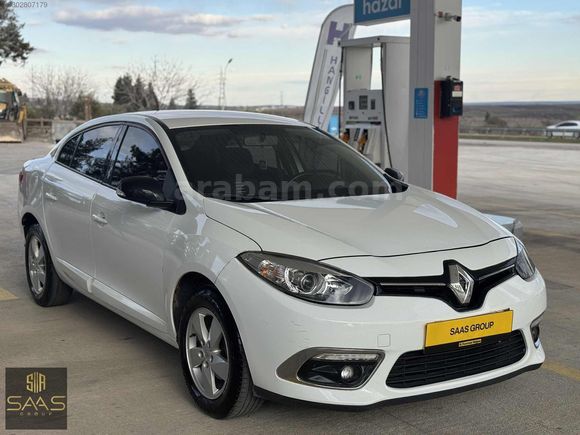 FLUENCE 1.5 DCI OTOMATİK 173 KM