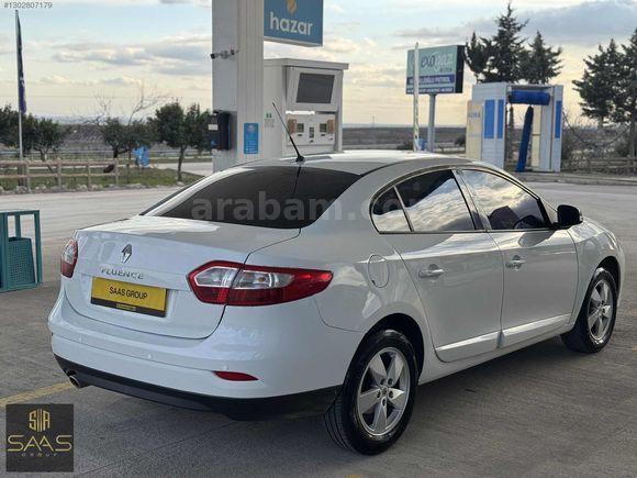 FLUENCE 1.5 DCI OTOMATİK 173 KM